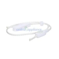 938820021 Door Hinge Cord Rope, Dishwasher, Smeg. Genuine Part